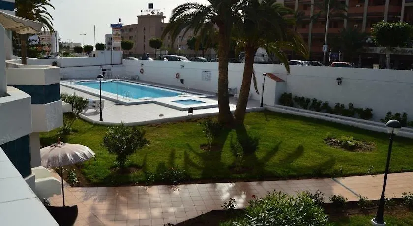 Suit Teror Playa del Inglés Lejlighed
