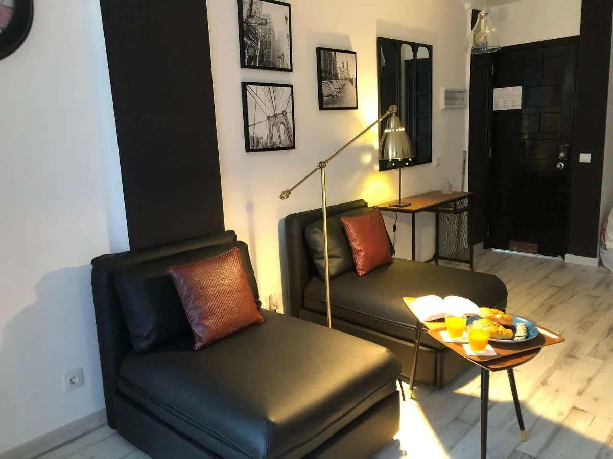 Suit Teror Πλάγια ντελ Ινγκλές Διαμέρισμα